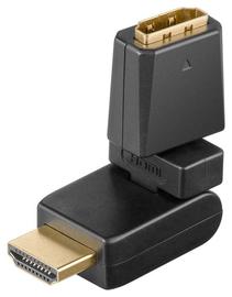 Pro HDMI™ adapter 360° gold-plated