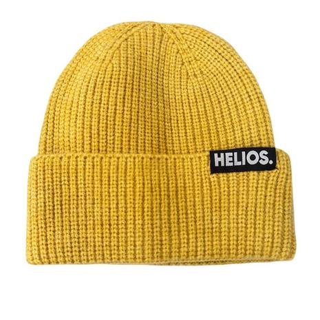 Helios Merino One, pipo, keltainen