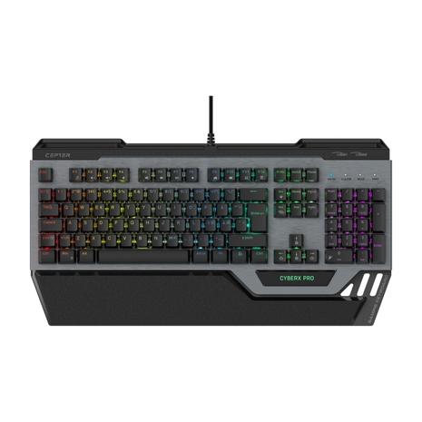 Cepter CyberX Pro RGB, pelinäppäimistö