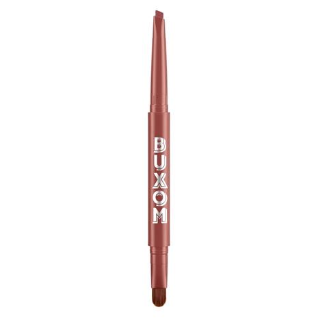 BUXOM Power Line Plumping Lip Liner Spice Nude / Hush Hush Henna