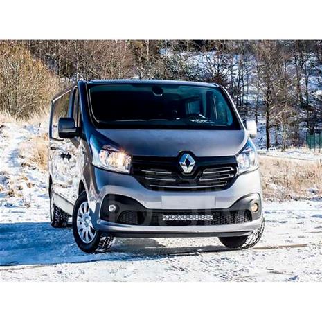 Lisävalopaketti Renault Trafic 2014-2019 DSM Premium Plus – kuva 1/1