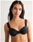 Nelly - Musta - Perfection Solid Bikini Top – kuva 1
