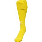 Hummel Jalkapallosukat Essential - Keltainen/Valkoinen