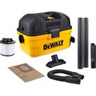 DeWalt DXV15T 1100W, märkä-kuivaimuri
