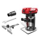 Skil 3170 CA 20V, akkuyläjyrsin (ilman akkua ja laturia)