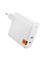 Spigen ArcStation Pro Charger + USB-C 140-W Cable - White – kuva 1