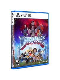 MythForce, PS5 -peli