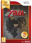 Zelda: Twilight Princess, Nintendo Wii -peli