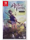 Atelier Yumia: The Alchemist of Memories & The Envisioned Land, Nintendo Switch -peli