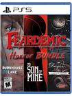 Feardemic Horror Bundle, PS5 -peli
