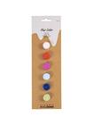 Creativ Company Plus Color Acrylic Paint Strong Colors - 6x5ml.