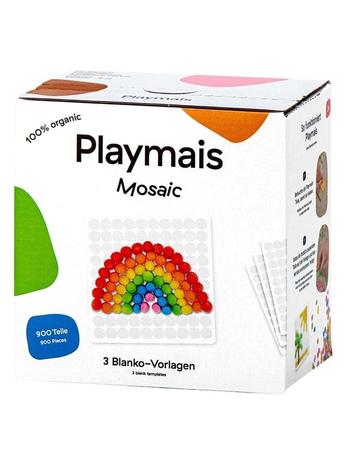 PlayMais Mosaic Craft Kit - 900 Pieces – kuva 1/1