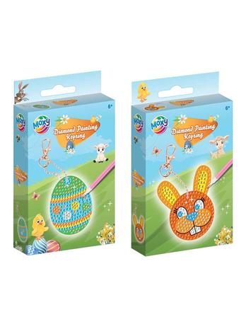 Creative Craft Group Diamond Painting Keychain Making Easter – kuva 1/1