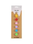 Creativ Company Plus Color Acrylic Paint Colorful - 6x5ml.