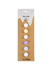 Creativ Company Plus Color Acrylic Paint Pastel Colors - 6x5ml.