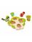 Hape Who's in the Tree Shape Puzzle - 5pcs. – kuva 1