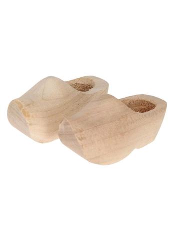 Playwood Wooden Clogs 6cm – kuva 1/1
