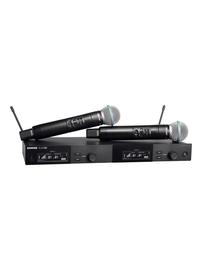 Shure SLX-D SLXD24D/B58