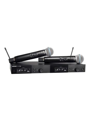 Shure SLX-D SLXD24D/B58