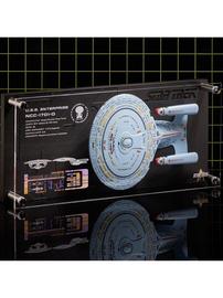 Numskull - Star Trek Enterprise NCC 1701-D Plaque