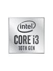 Intel Core i3 10105F / 3,7 GHz prosessori CPU - 4 ydintä - 3.7 GHz - Intel LGA1200 - Bulk (Ilman jäähdytintä)