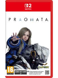 Pragmata, Nintendo Switch 2 -peli