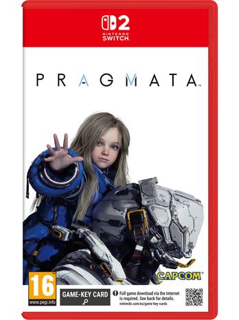 Pragmata, Nintendo Switch 2 -peli