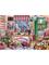 Ravensburger Blossoms Flower Shop (1000) – kuva 1