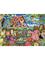 Ravensburger The Bird Table (1000) – kuva 1