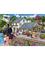 Ravensburger Whistle Stop Cottage (1000) – kuva 1