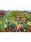 Ravensburger The Allotment (1000) – kuva 1