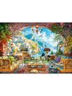 Ravensburger Mediterranean Terrace View (1000)
