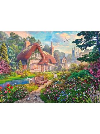 Ravensburger Oak Tree Cottage (1000) – kuva 1/8