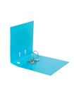 ELBA "Strong-Line" Lever Arch File PP exchangeable spine label Turkis A4 8 cm