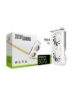 Zotac GeForce RTX 5070 Twin Edge OC White 12 GB, PCI-E, näytönohjain
