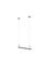 Multibrackets M Pro Series mounting component - for enclosure - 1500mm wire medium 65" – kuva 1