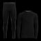 NORTH OUTDOOR Multi Action M Merino Set - miesten aluskerrasto – kuva 1