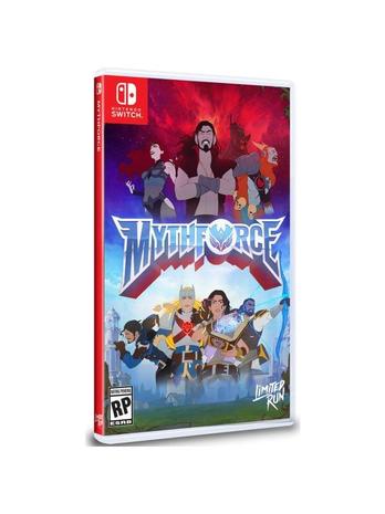 MythForce, Nintendo Switch -peli