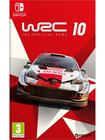 WRC 10 World Rally Championship, Nintendo Switch-peli