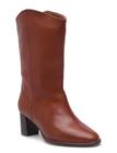 Anonymous Copenhagen Hirah 55 Shoes Boots Ankle Boots Ankle Boots With Heel Brown Anonymous Copenhagen