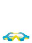Arena Arena Spider Kids Mask - Blue - 92-116