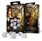 Noppasetti: Steampunk Clockwork - White & Black (7) ROPE – kuva 1