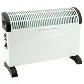 Läpivirtauslämmitin 2000W Turbo