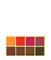 Made By Mitchell Curve Case Pressed Palettes Meikkipaletti 1 kpl Deep – kuva 6
