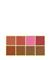Made By Mitchell Curve Case Pressed Palettes Meikkipaletti 1 kpl Medium – kuva 7