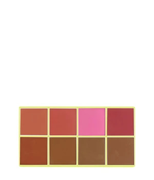 Made By Mitchell Curve Case Pressed Palettes Meikkipaletti 1 kpl Medium