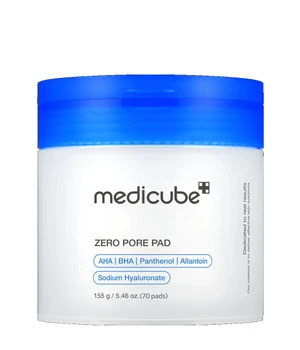 medicube ZERO Puhdistustyynyt 155 g
