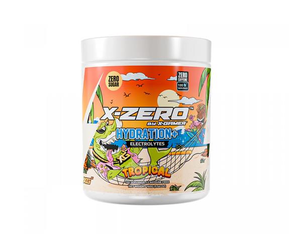 X-Gamer X-Zero Hydration+, 100 annosta