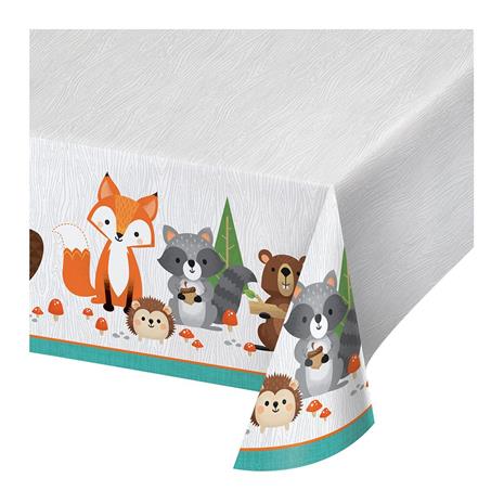 Haza Witbaard Wild ones Tablecloth