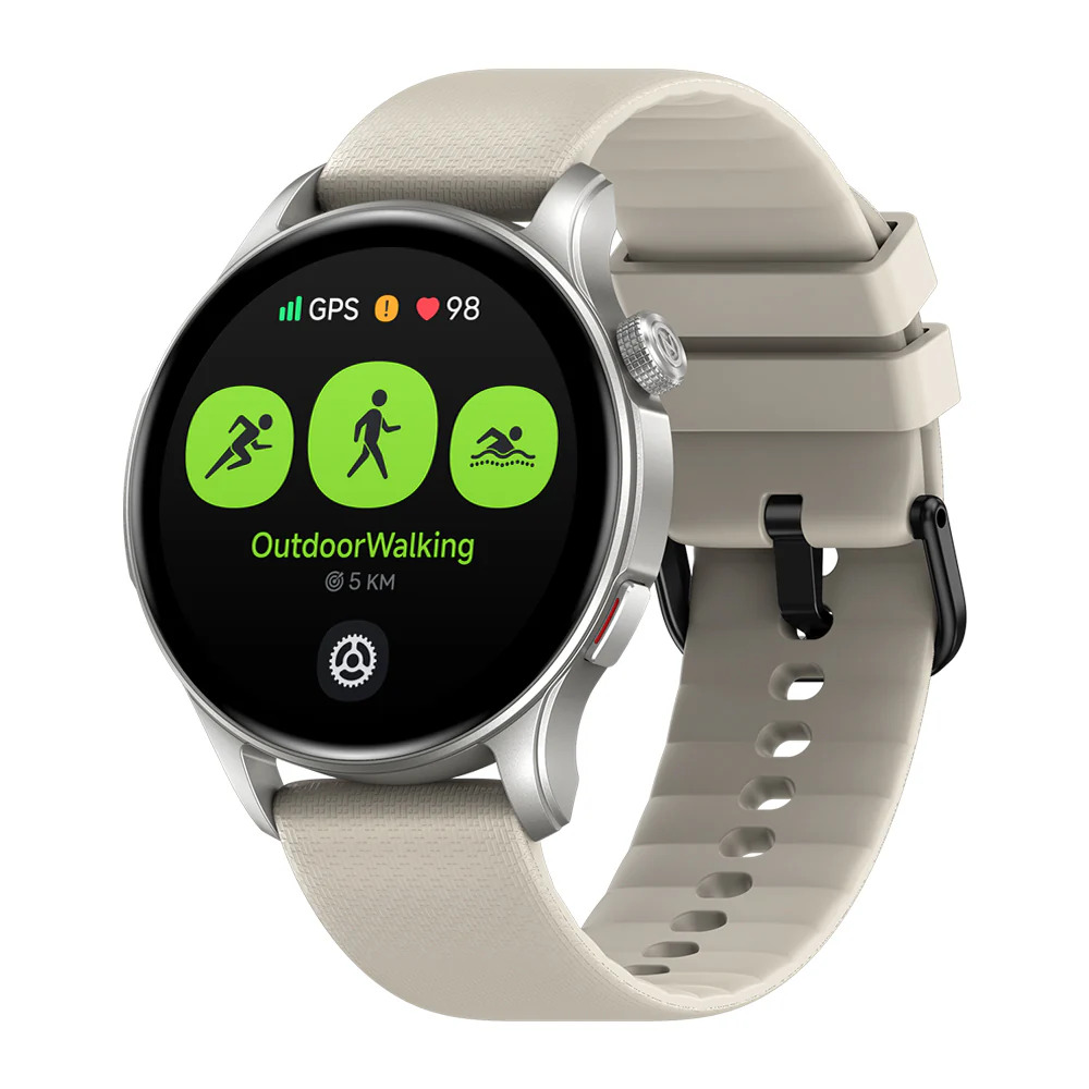 Zeblaze Btalk GPS smartwatch (gray)